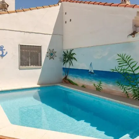 Holiday home Casa Mama Encinarejo By Ruralidays Encinarejo De Cordoba