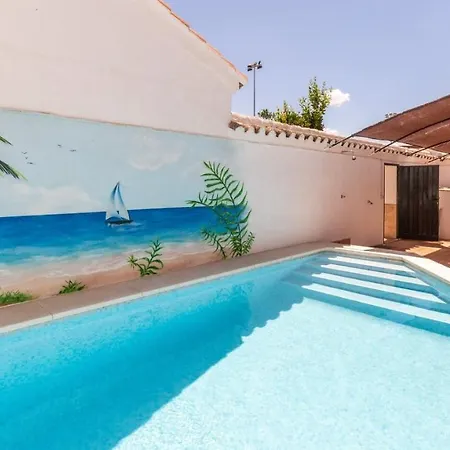 Casa Mama Encinarejo By Ruralidays *
